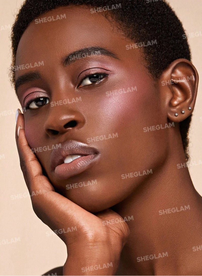 SHEGLAM - Lightweight Matte Blush Insta Flame - Image 1