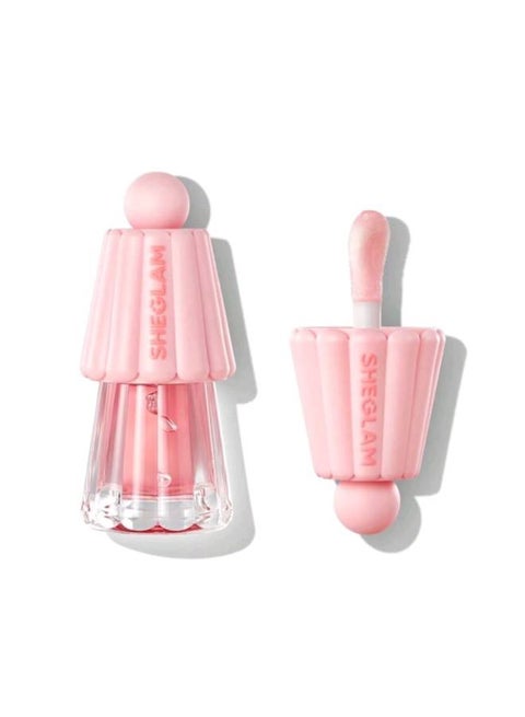 Jelly Wow Hydrating Lip Oil Berry Involved