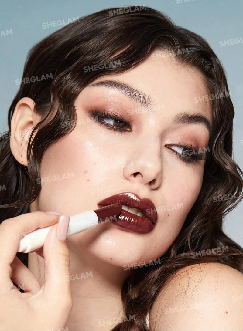 شيجلام Pout-Perfect Shine Lip Plumper  - Image 2