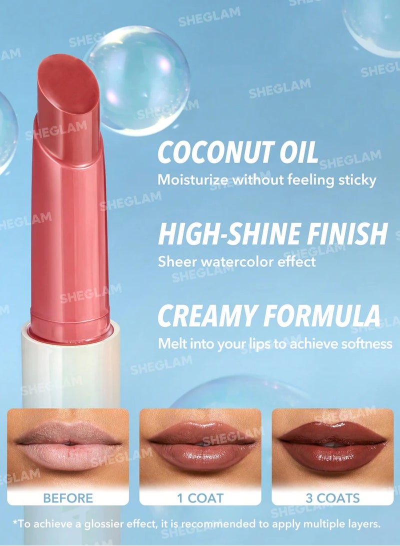 شيجلام Pout-Perfect Shine Lip Plumper  - Image 3