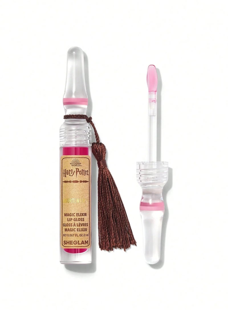 SHEGLAM - Harry Potter™ Magic Elixir Lip Gloss Amortentia - Image 1