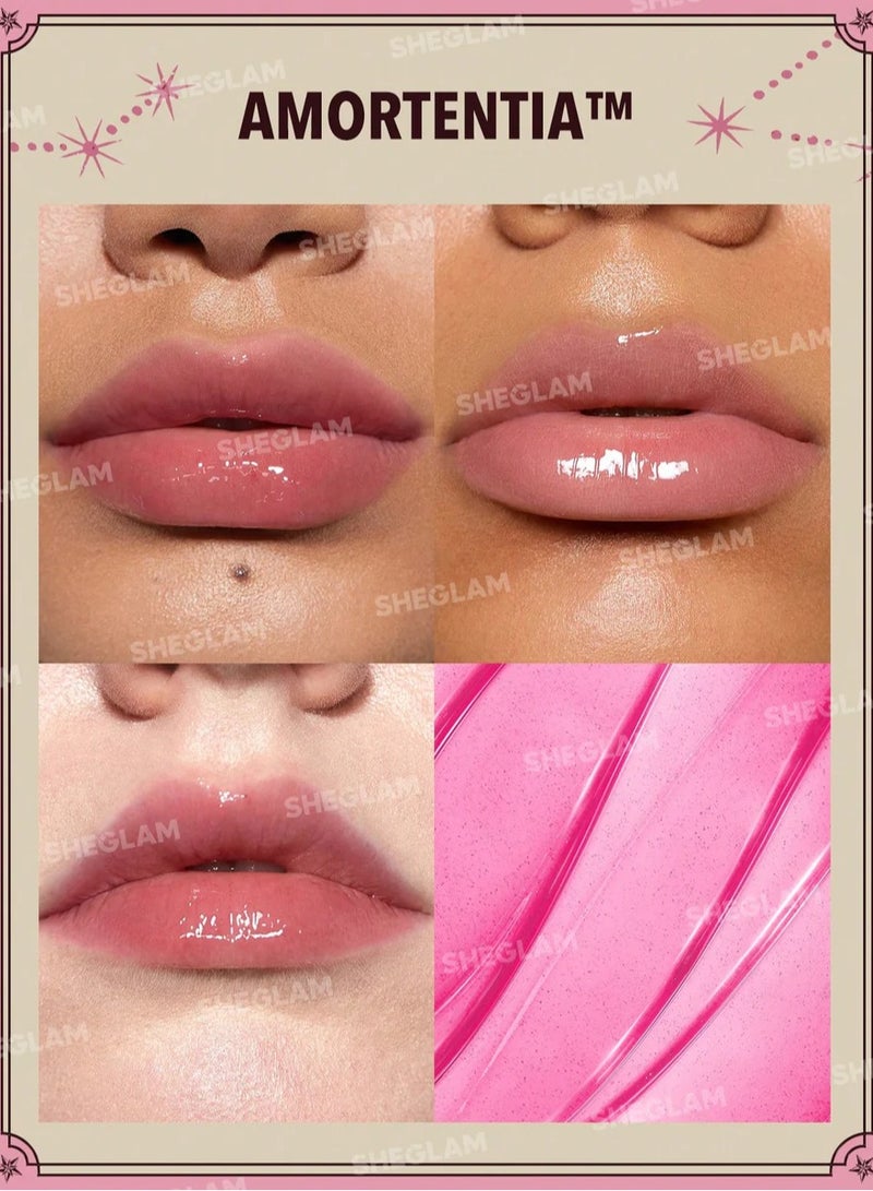SHEGLAM - Harry Potter™ Magic Elixir Lip Gloss Amortentia - Image 1