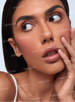 SHEGLAM Snatch 'N' Blush Stick-Dreamer Cream Blush Waterproof Long Lasting High Pigment  Non-Fading Non-Greasy Glowing Lasting Women Beauty Makeup Dreamer  - Image 4