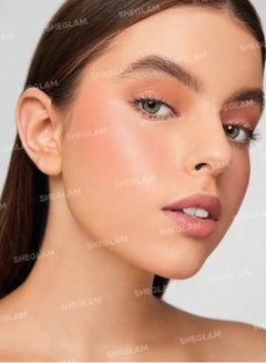 SHEGLAM Snatch 'N' Blush Stick-Dreamer Cream Blush Waterproof Long Lasting High Pigment  Non-Fading Non-Greasy Glowing Lasting Women Beauty Makeup Dreamer  - Image 2