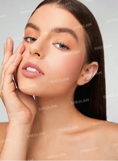 SHEGLAM Snatch 'N' Blush Stick-Dreamer Cream Blush Waterproof Long Lasting High Pigment  Non-Fading Non-Greasy Glowing Lasting Women Beauty Makeup Dreamer  - Image 3