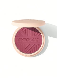 SHEGLAM Lightweight Matte Blush Daydreaming  - Image 1