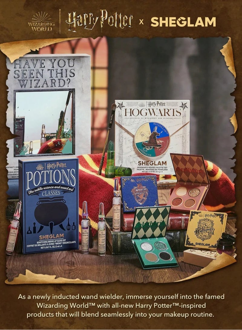 شيجلام مجموعة ملمع الشفاه Harry Potter™ Bewitching Brews - Image 3