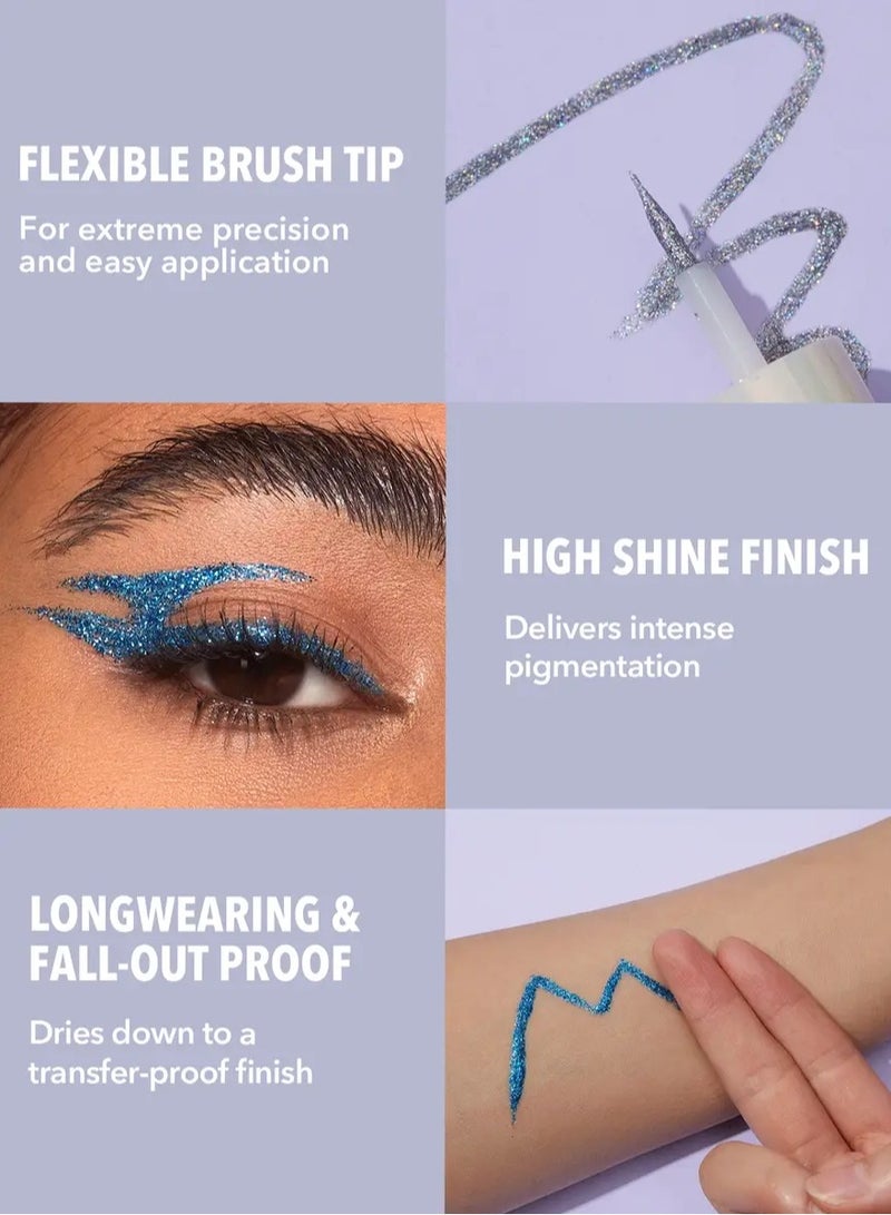 SHEGLAM - Insta-Party Glitter Liner Disco Ball - Image 1