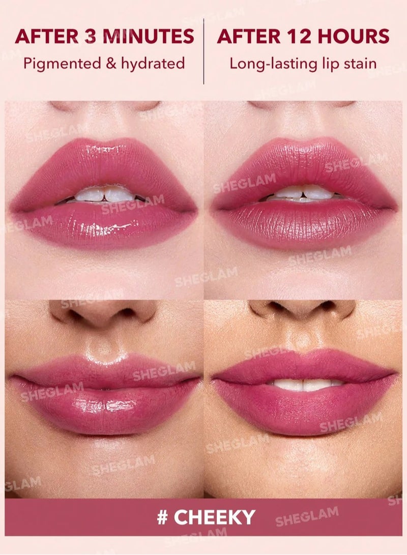 Take A Hint Lip Tint Cheeky