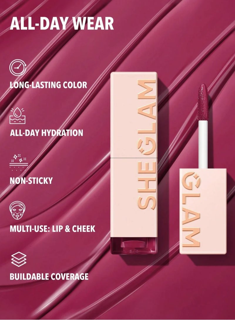 Take A Hint Lip Tint Cheeky
