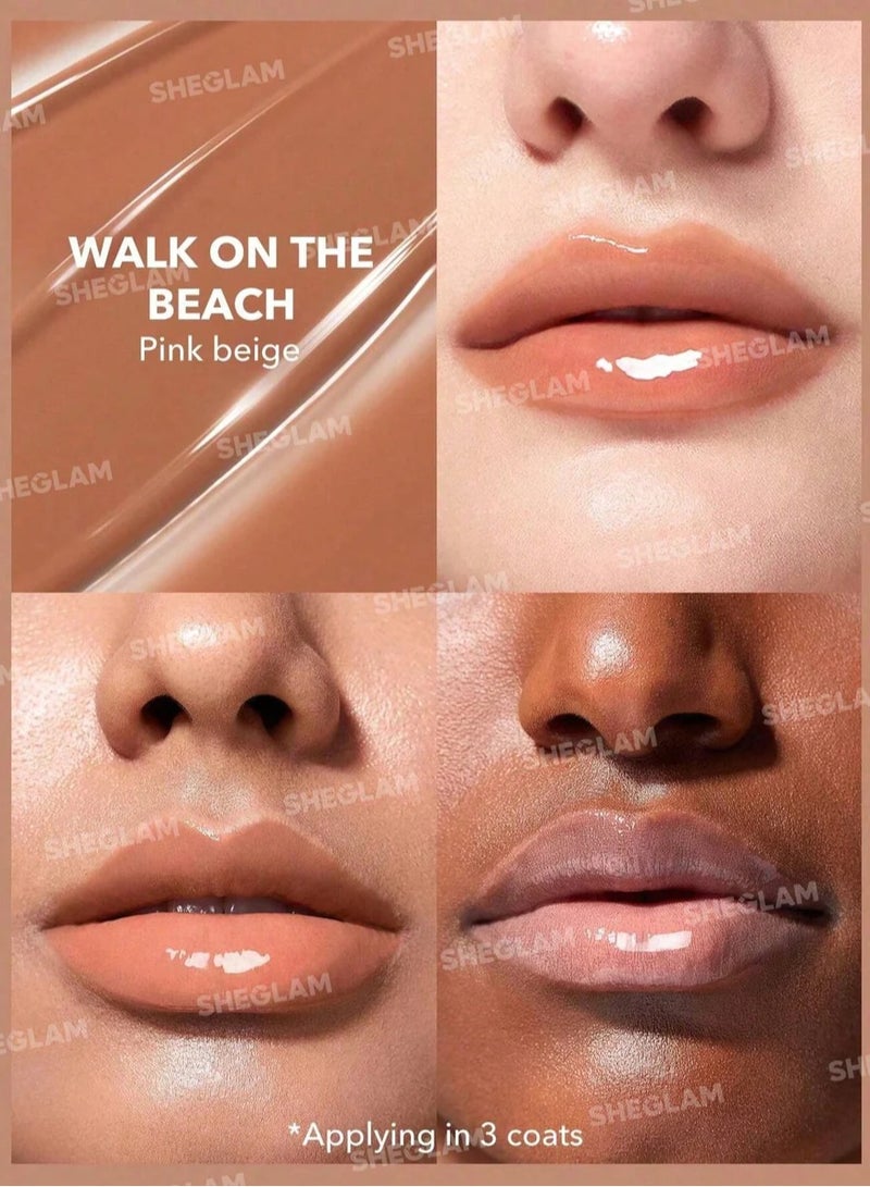 شيجلام Pout-Perfect Shine Lip Plumper  - Image 3