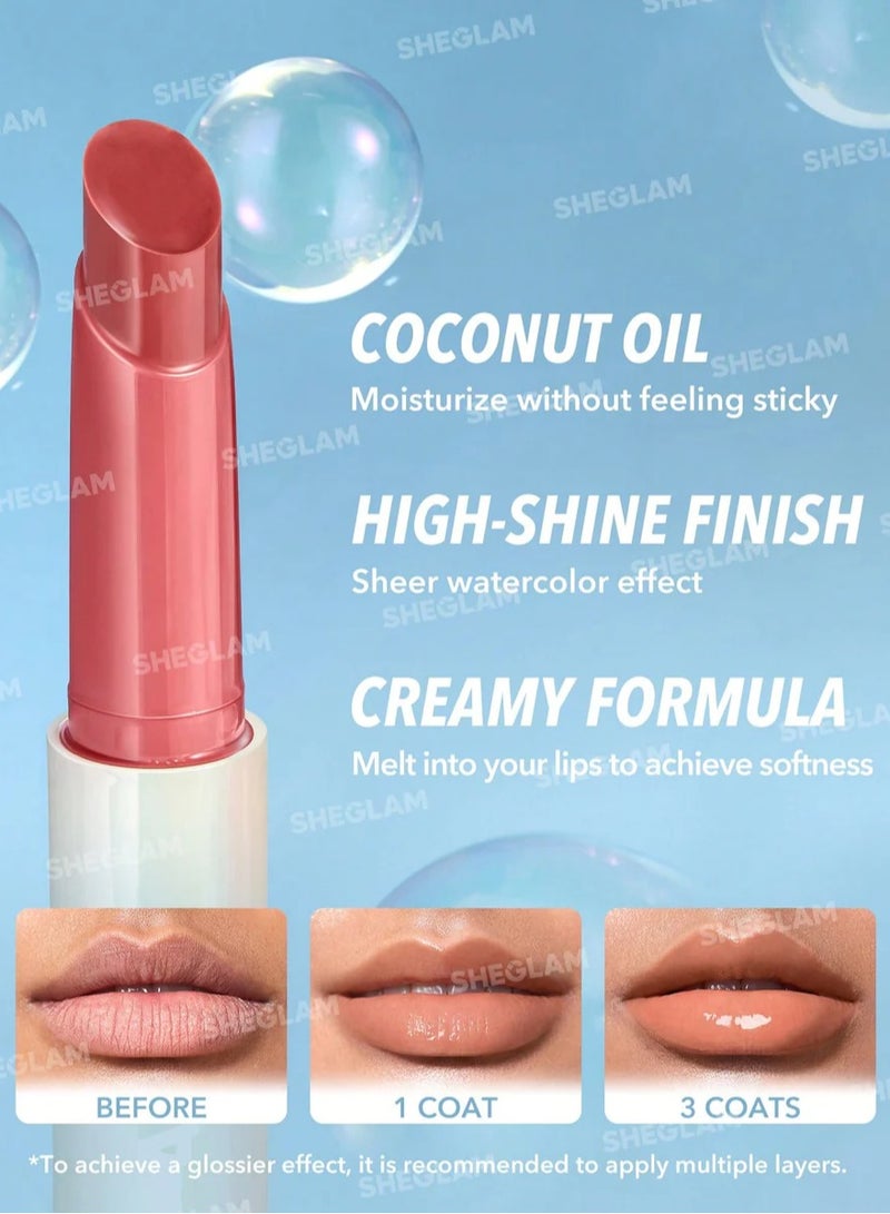 شيجلام Pout-Perfect Shine Lip Plumper  - Image 4