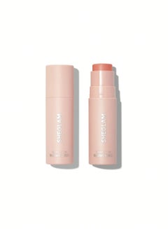 SHEGLAM Snatch 'N' Blush Stick-Wild Love Cream Blush Waterproof Long Lasting High Pigment  Non-Fading Non-Greasy Glowing Lasting Women Beauty Makeup Wild Love  - Image 1