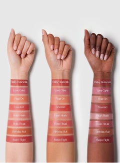 SHEGLAM Color Bloom Liquid Blush Matte Finish-Devoted  Gel Cream Blush  Long Lasting Non-Fading Highly Pigmented Lightweight Long Wear Smooth Blusher Devoted  - Image 4