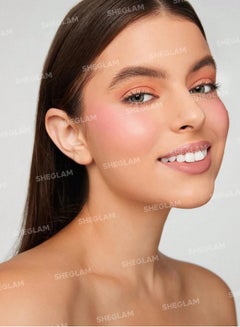 SHEGLAM Snatch 'N' Blush Stick-Midnight Hour Cream Blush Waterproof Long Lasting High Pigment  Non-Fading Non-Greasy Glowing Lasting Women Beauty Makeup Midnight Hour  - Image 3