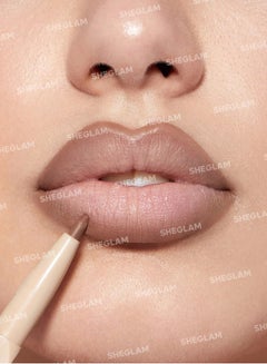 Glam 101 Lipstick & Liner Duo Soft Chai - pnsku/N70084200V/45/_/1717920606/5f35bbe8-ce7c-429f-929a-f69b633566d4