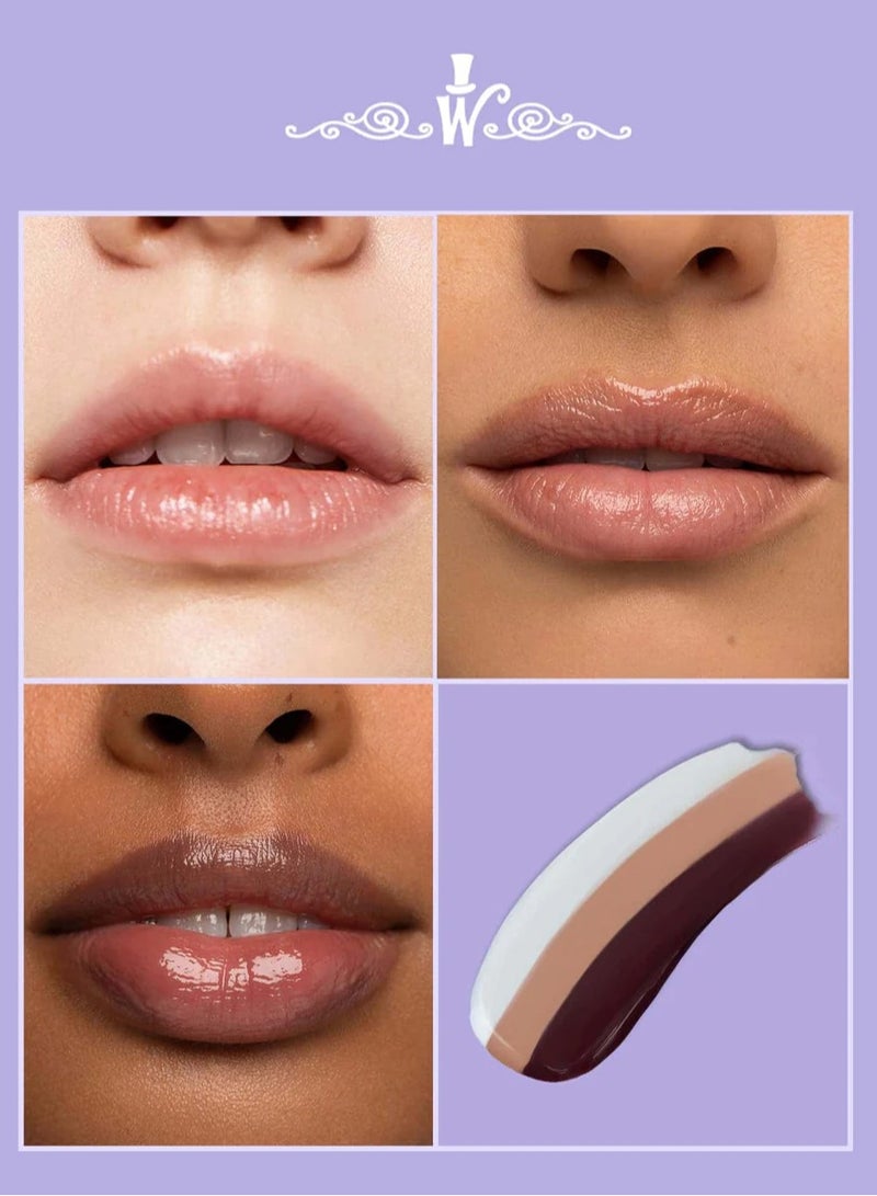 SHEGLAM - Willy Wonka Cocoa Yum Lip Balm - Image 1