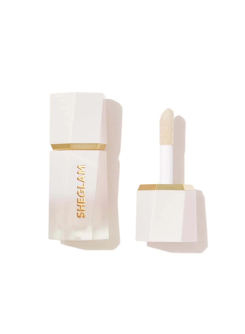 SHEGLAM - Glow Bloom Liquid Highlighter Vanilla Frost - Image 1