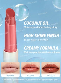 شيجلام Pout-Perfect Shine Lip Plumper  - Image 4