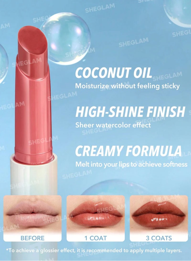 شيجلام Pout-Perfect Shine Lip Plumper  - Image 4