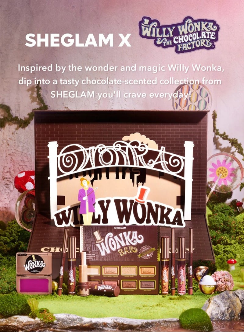SHEGLAM Wonka Bar Eyeshadow Palette Multicolor - Image 5