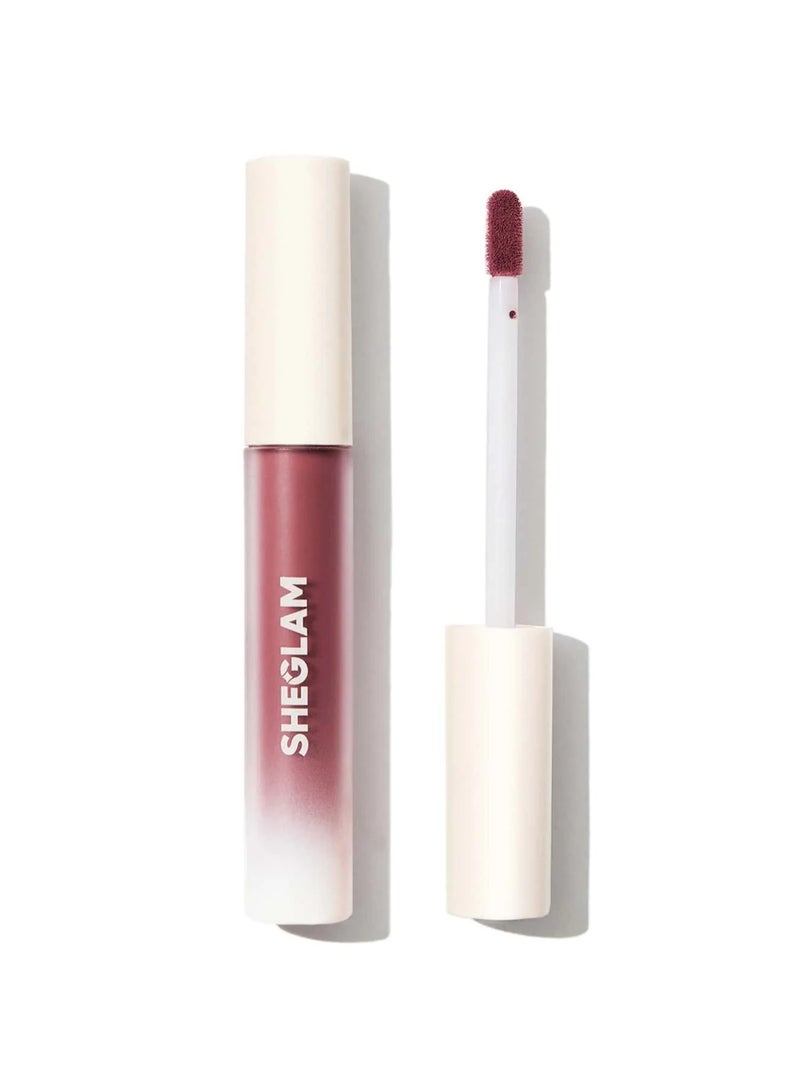 SHEGLAM - Matte Allure Liquid Lipstick Momojo - Image 1