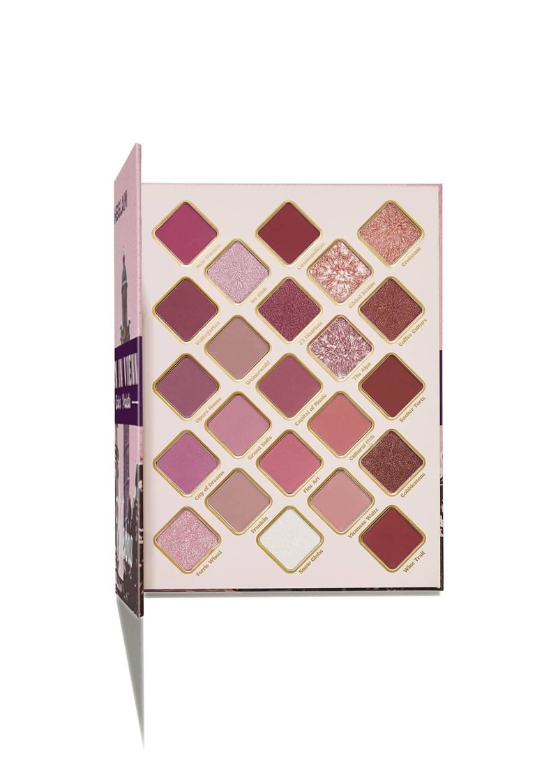 SHEGLAM Sheglam When In Vienna Palette Vienna  - Image 1
