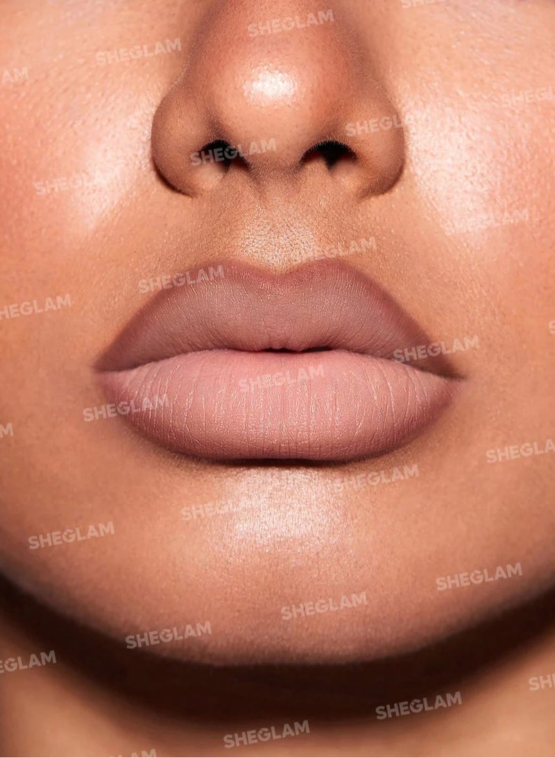 SHEGLAM - So Lippy Lip Liner Neutral - Image 1