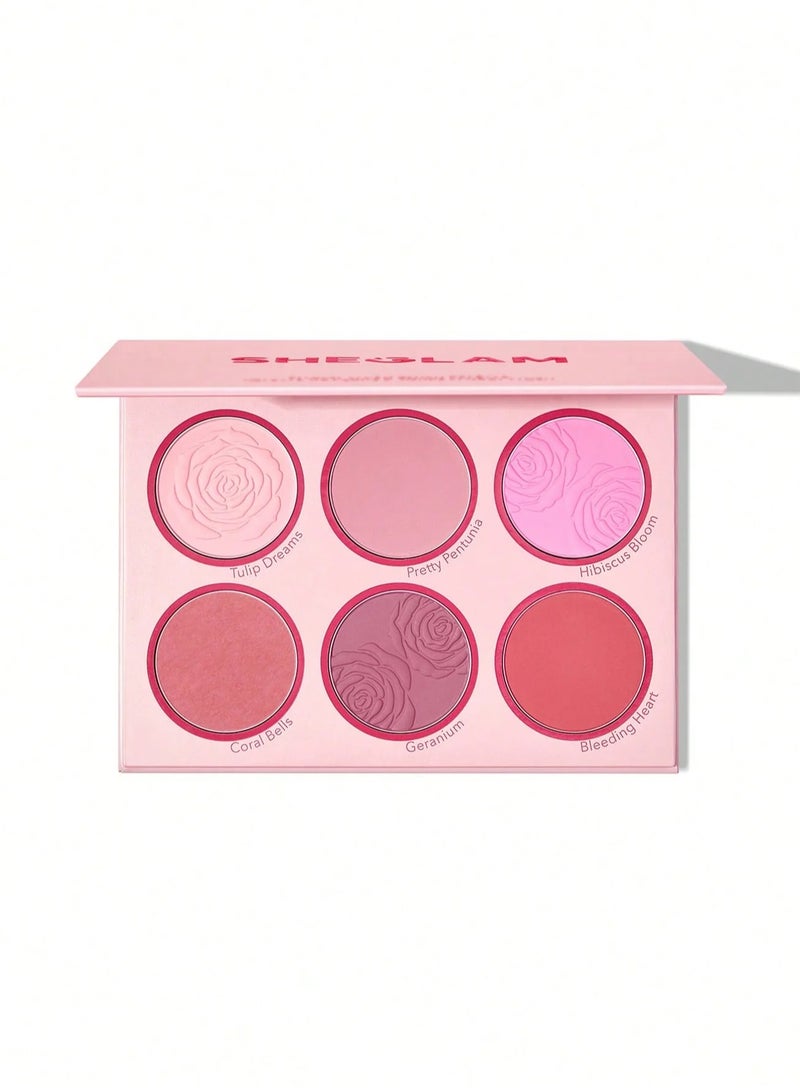 Floral Flush Blush Palette Blushing Bouquet - pnsku/N70084266V/45/_/1717920560/4d632002-74bd-4782-948d-2af75c88b2ca