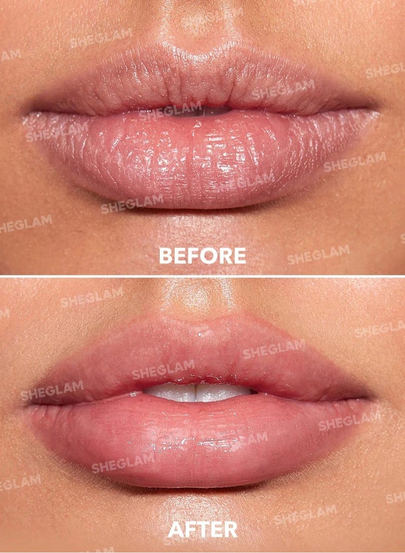 SHEGLAM Good Times Roll Ball Lip Oil Life'S A Party  - Image 2