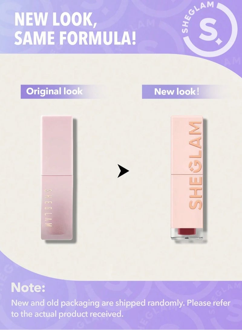 SHEGLAM - Take A Hint Lip Tint Memories - Image 1