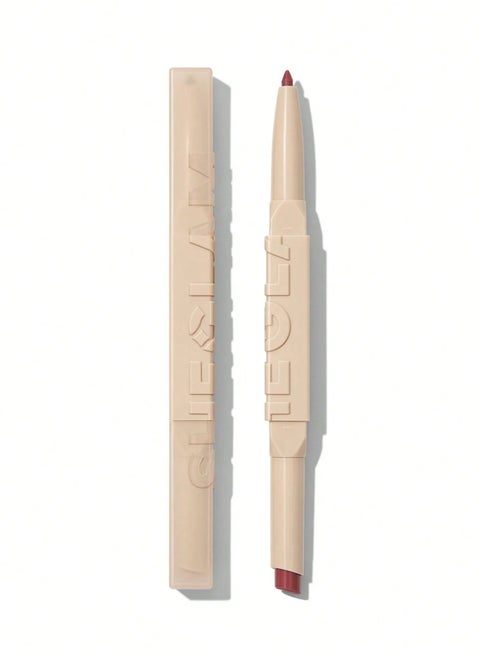 Glam 101 Lipstick & Liner Duo Cherry Fudge