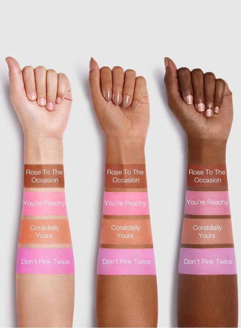 SHEGLAM - Love Dive Tender Heart Powder Blush You'Re Peachy - Image 1