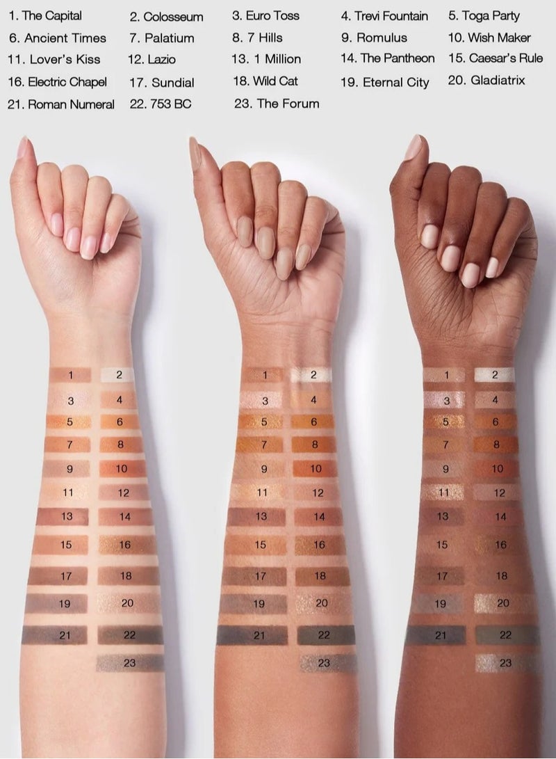 شيجلام Sheglam عندما تكون في لوحة روما - Image 5