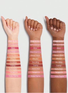 SHEGLAM Lightweight Matte Blush Lets Escape  - Image 5