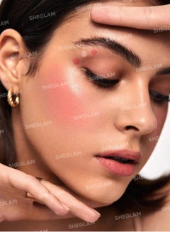 SHEGLAM Lightweight Matte Blush Lets Escape  - Image 3