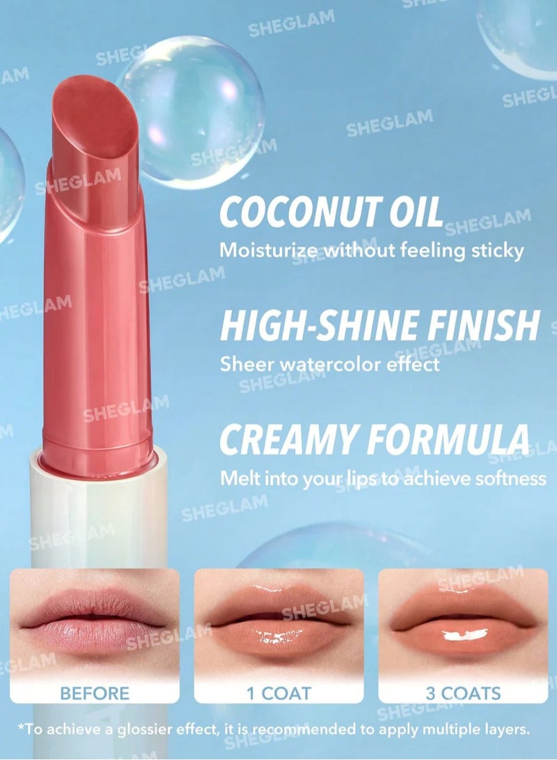 شيجلام - Pout-Perfect Shine Lip Plumper - Image 1