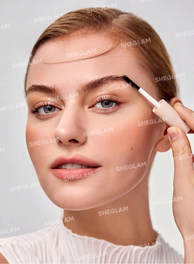 SHEGLAM - Set Me Up Brow Gel CRYSTAL CLEAR - Image 1
