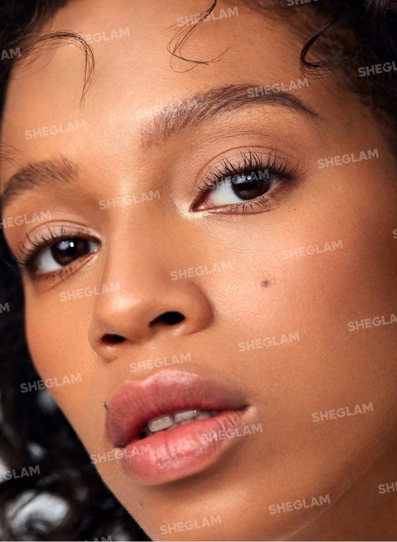 SHEGLAM - Set Me Up Brow Gel CRYSTAL CLEAR - Image 1