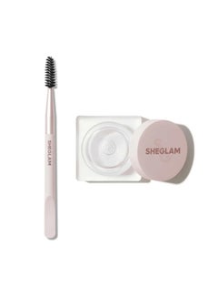 Set Me Up Brow Gel CRYSTAL CLEAR