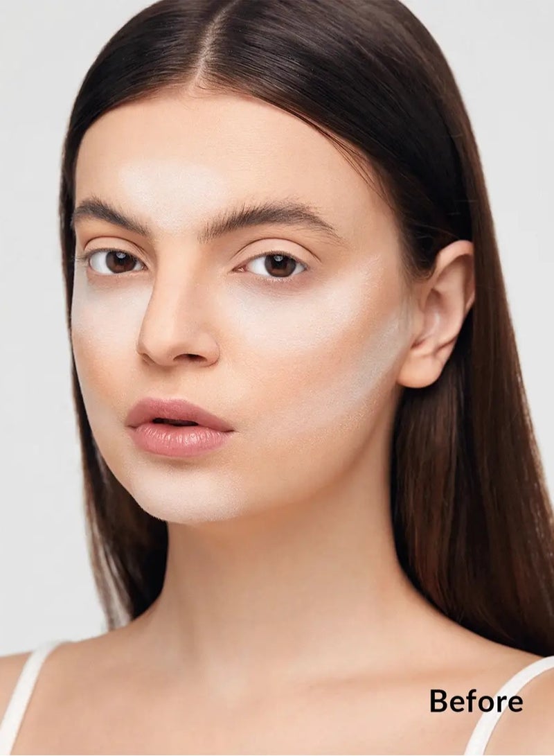 SHEGLAM - Insta-Ready Face & Under Eye Setting Powder Duo Translucent - Image 1