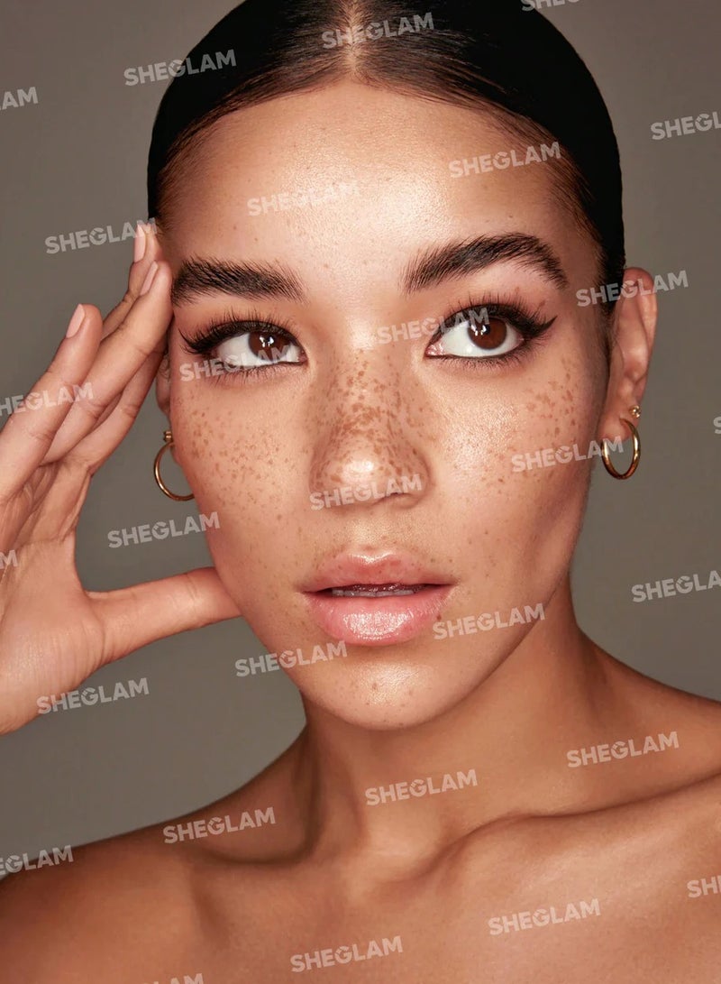 SHEGLAM Insta-Fill Brow Pencil Ash Brown  - Image 4