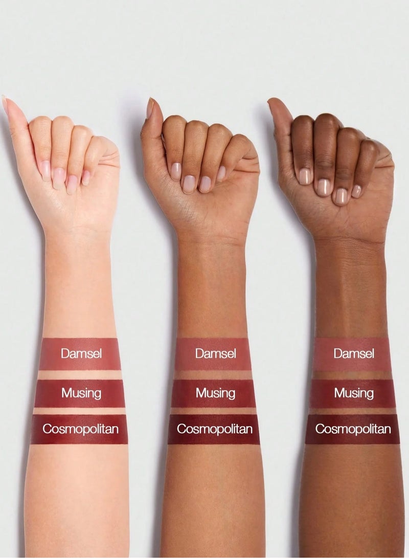 SHEGLAM Matte Allure Mini Liquid Lipstick Set Private Tour - Image 4