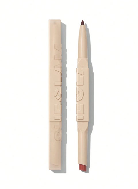 Glam 101 Lipstick & Liner Duo Macaron