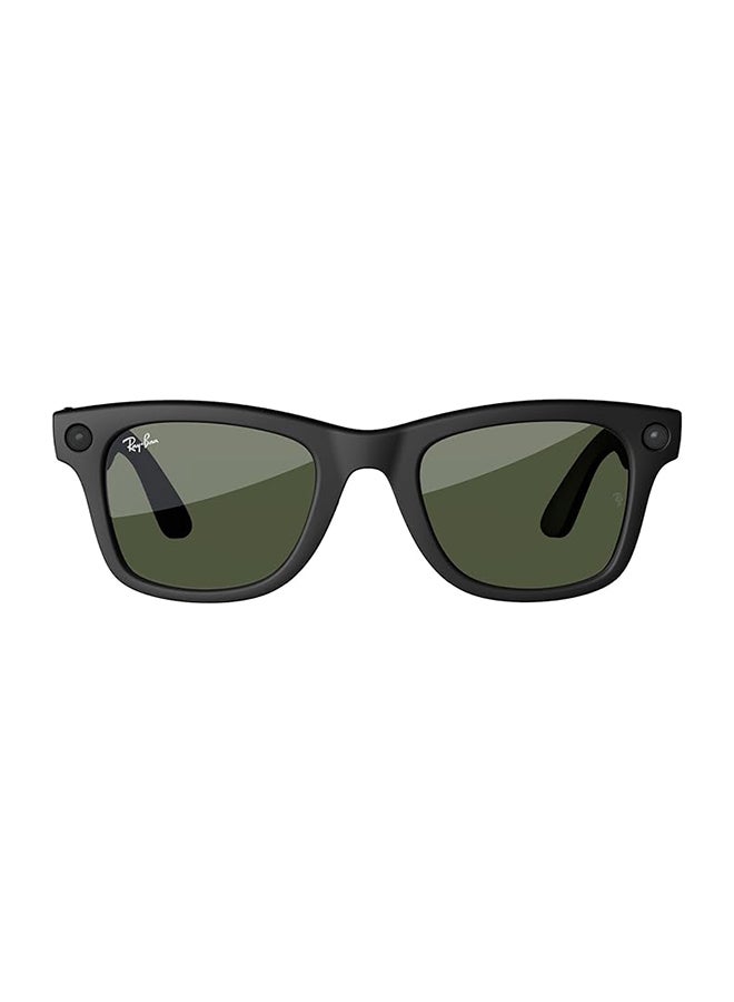 ميتا النظارات الذكية Ray-Ban Wayfarer ذات التحولات الكبيرة  - Image 2