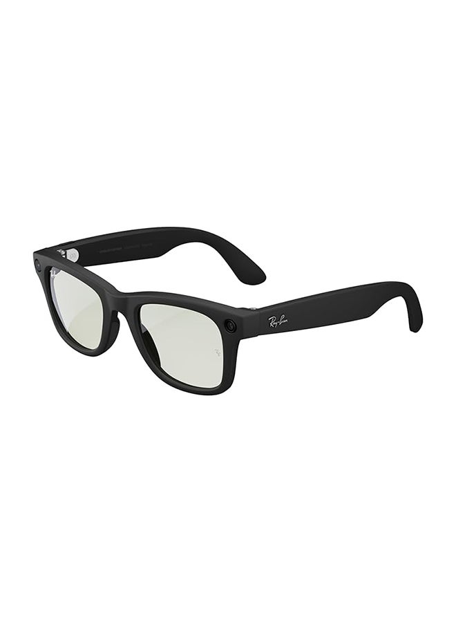 ميتا النظارات الذكية Ray-Ban Wayfarer ذات التحولات الكبيرة - Image 1