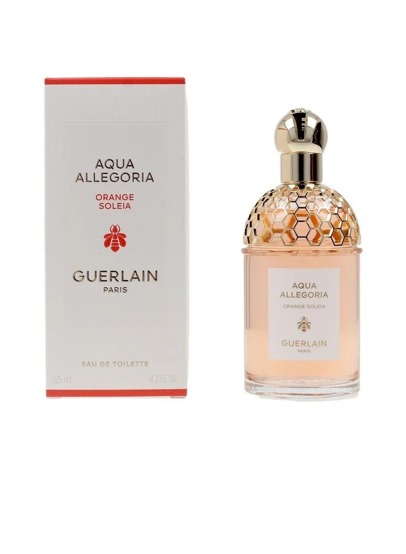 Guerlain - Aqua Allegoria Orange Soleia EDT 125ml - Image 1