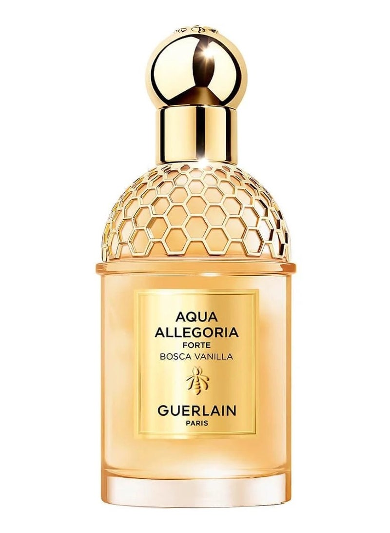 Guerlain Aqua Allegoria Forte Bosca Vanilla EDP 125ml - Image 1