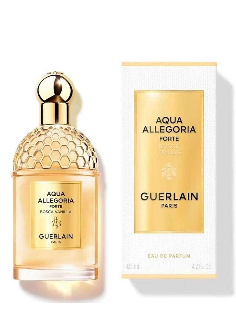 Guerlain Aqua Allegoria Forte Bosca Vanilla EDP 125ml - Image 2
