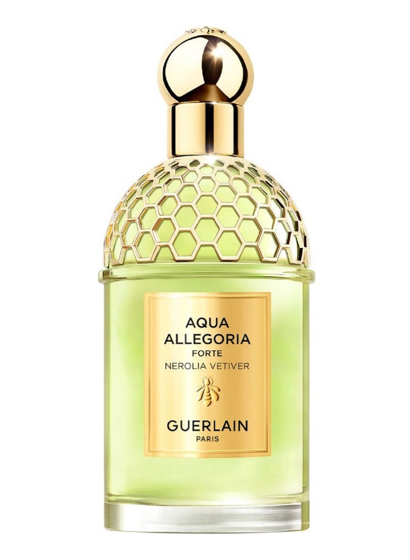 Guerlain - Aqua Allegoria Nerolia Vetiver Forte EDP 125ml - Image 1